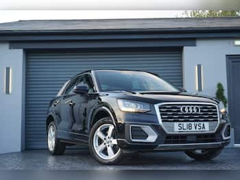Used Audi Q2 2018 for sale - 79495763: Photo