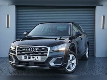 Used Audi Q2 2018 for sale - 79495763: Photo