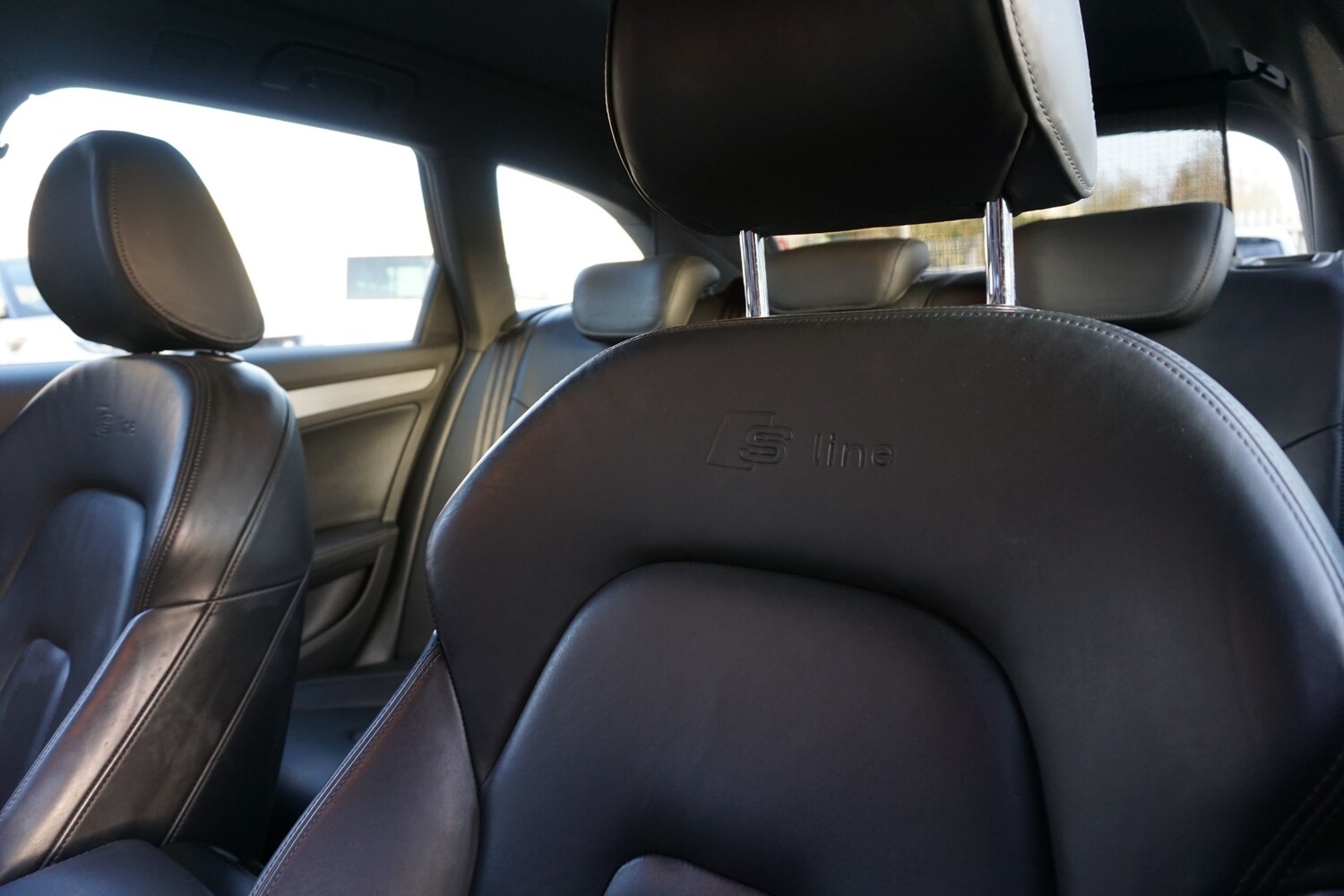 Used Audi A4 2015 for sale - 78169172: Photo 11