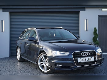 Audi A4 feature image