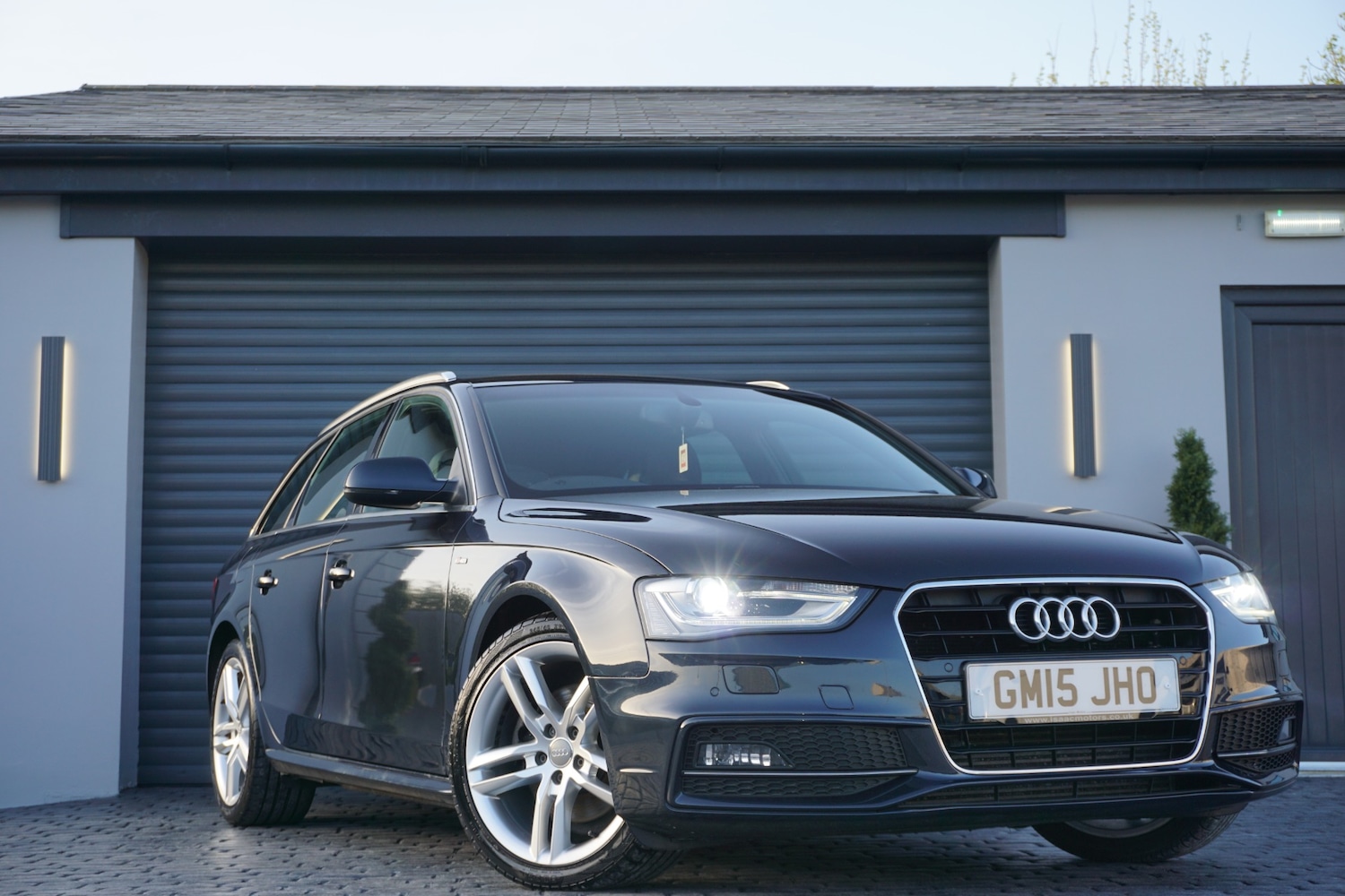 Used Audi A4 2015 for sale - 78169172: Photo 2