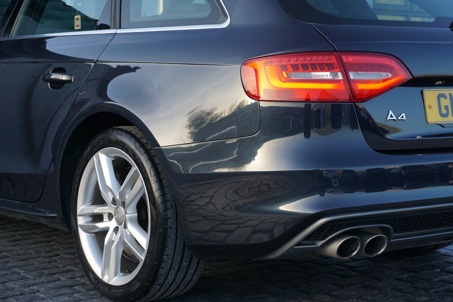 Used Audi A4 2015 for sale - 78169172: Photo 23