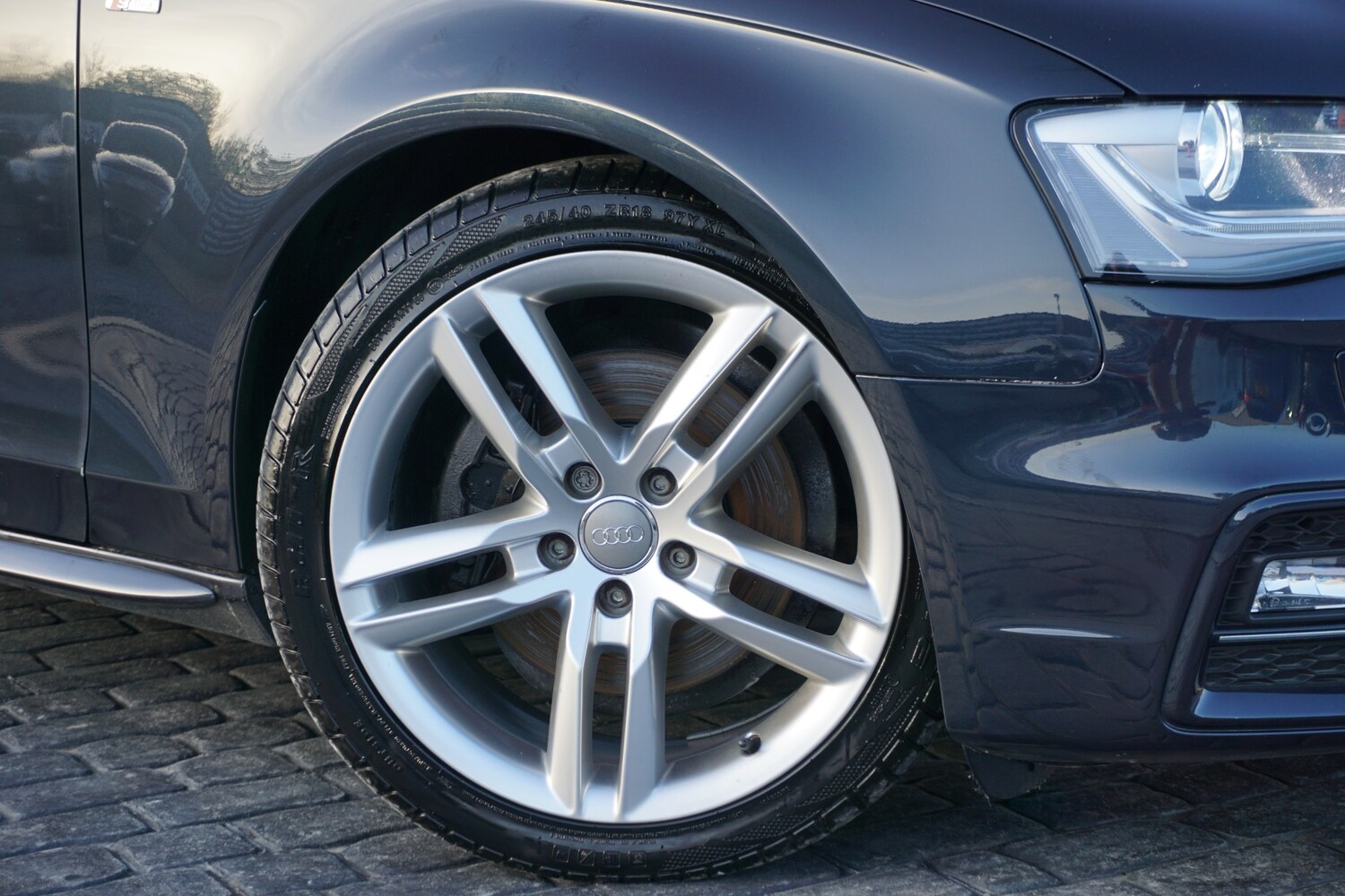 Used Audi A4 2015 for sale - 78169172: Photo 27