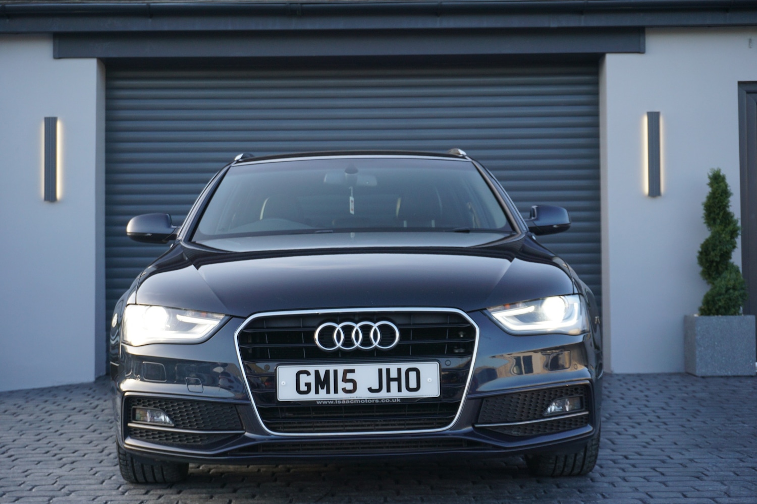 Used Audi A4 2015 for sale - 78169172: Photo 3