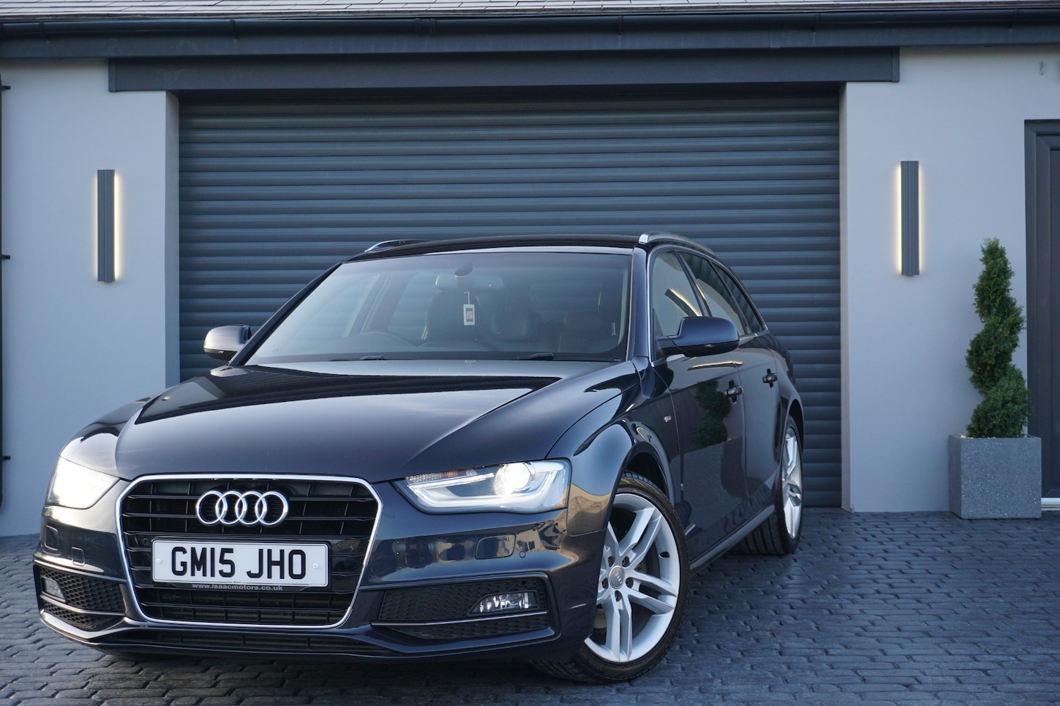 Used Audi A4 2015 for sale - 78169172: Photo 4