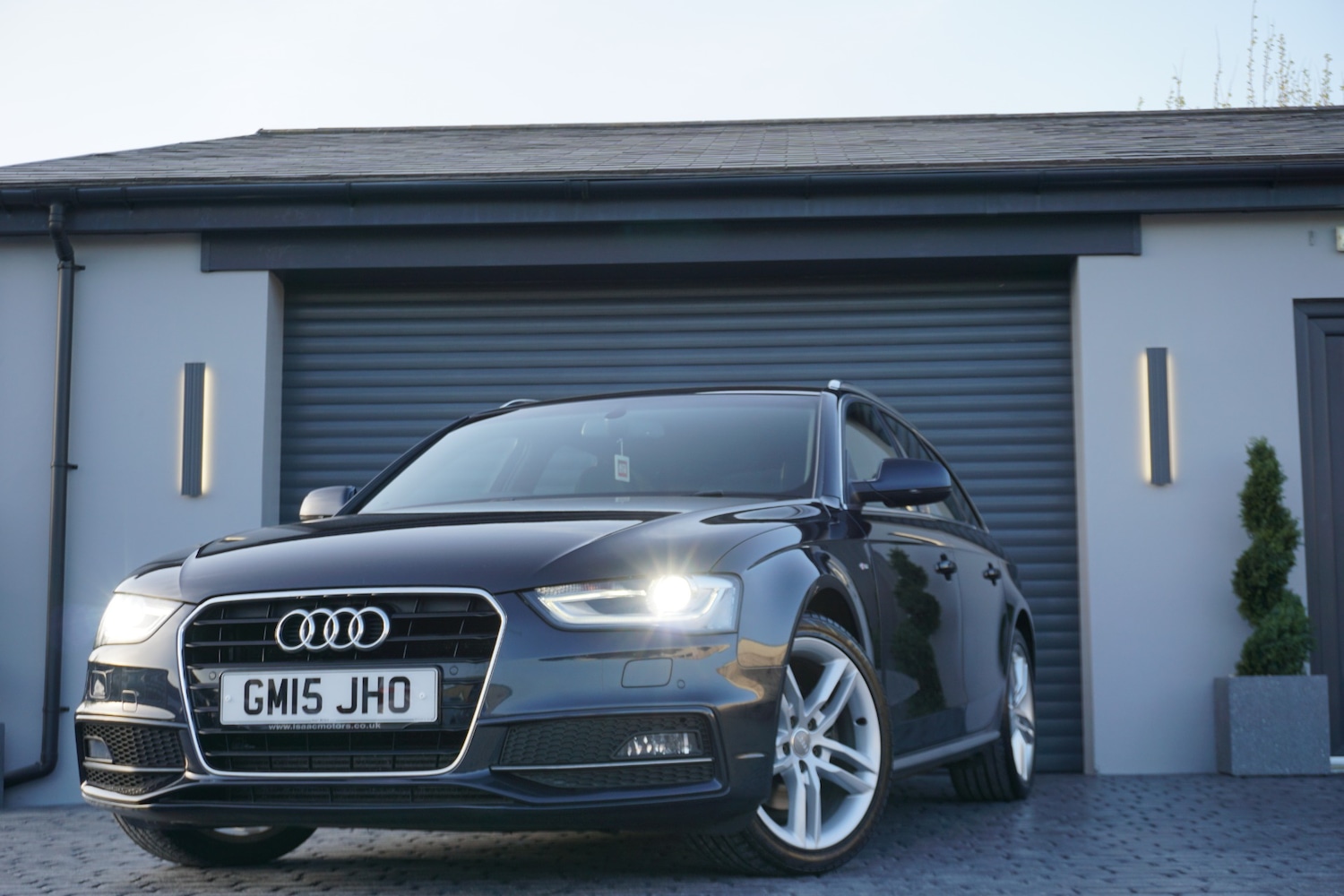 Used Audi A4 2015 for sale - 78169172: Photo 5