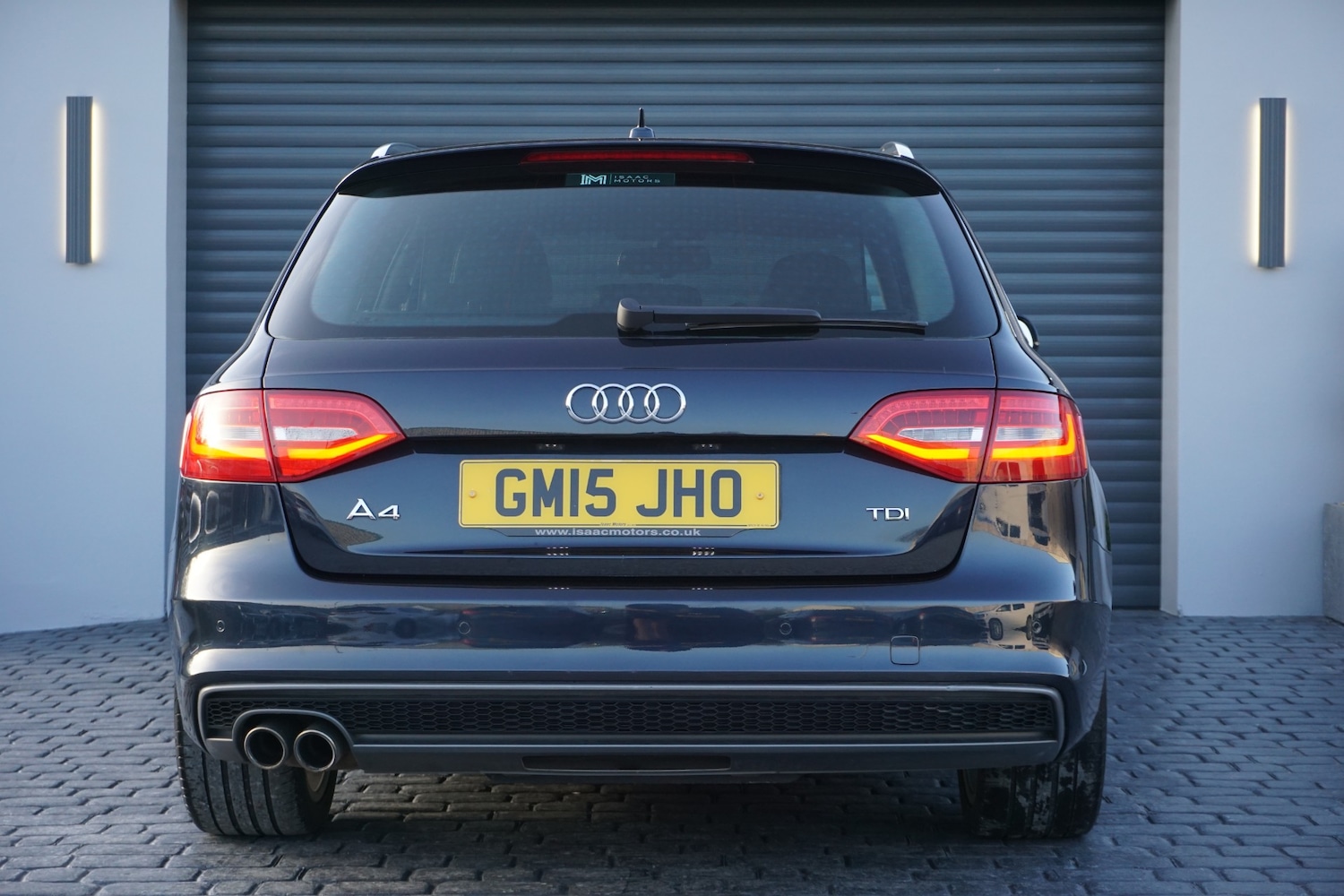 Used Audi A4 2015 for sale - 78169172: Photo 8