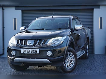 Used Mitsubishi L200 2018 for sale - 79611732: Photo