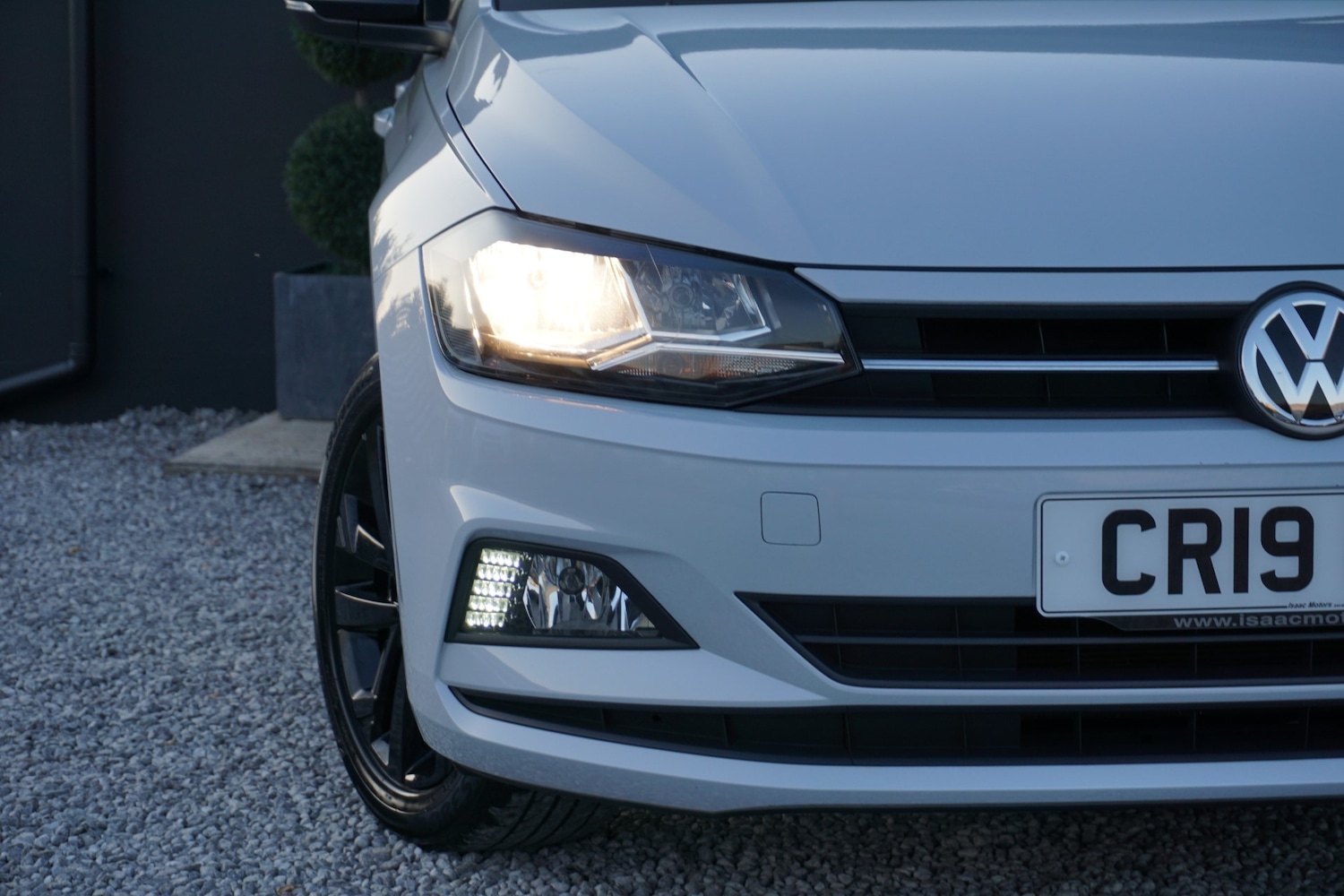 Vehicle 19