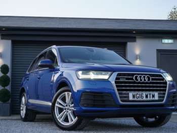 Used Audi Q7 2016 for sale - 74079864: Photo
