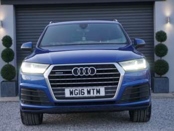 Used Audi Q7 2016 for sale - 74079864: Photo