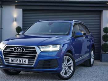 Used Audi Q7 2016 for sale - 74079864: Photo