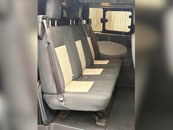 Used Ford Transit Custom 2018 for sale - 77154187: Photo