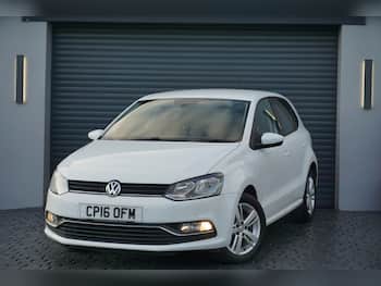 Used Volkswagen Polo 2016 for sale - 79438661: Photo