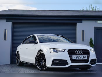 Used Audi A5 2016 for sale - 78315812: Photo