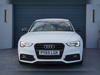 Used Audi A5 2016 for sale - 78315812: Photo
