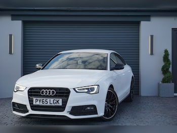 Used Audi A5 2016 for sale - 78315812: Photo