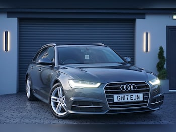 Used Audi A6 2017 for sale - 78169310: Photo