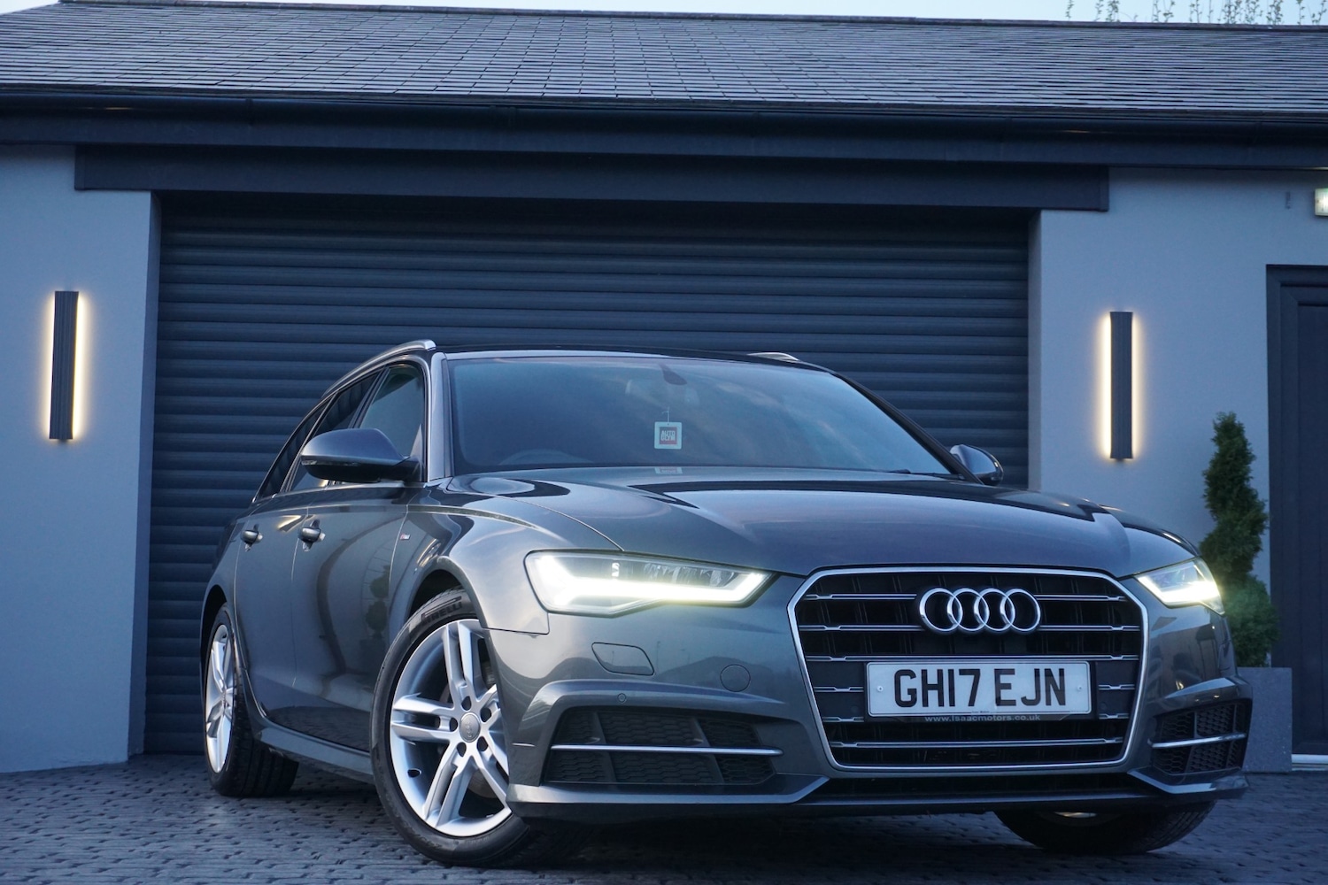 Used Audi A6 2017 for sale - 78169310: Photo 2