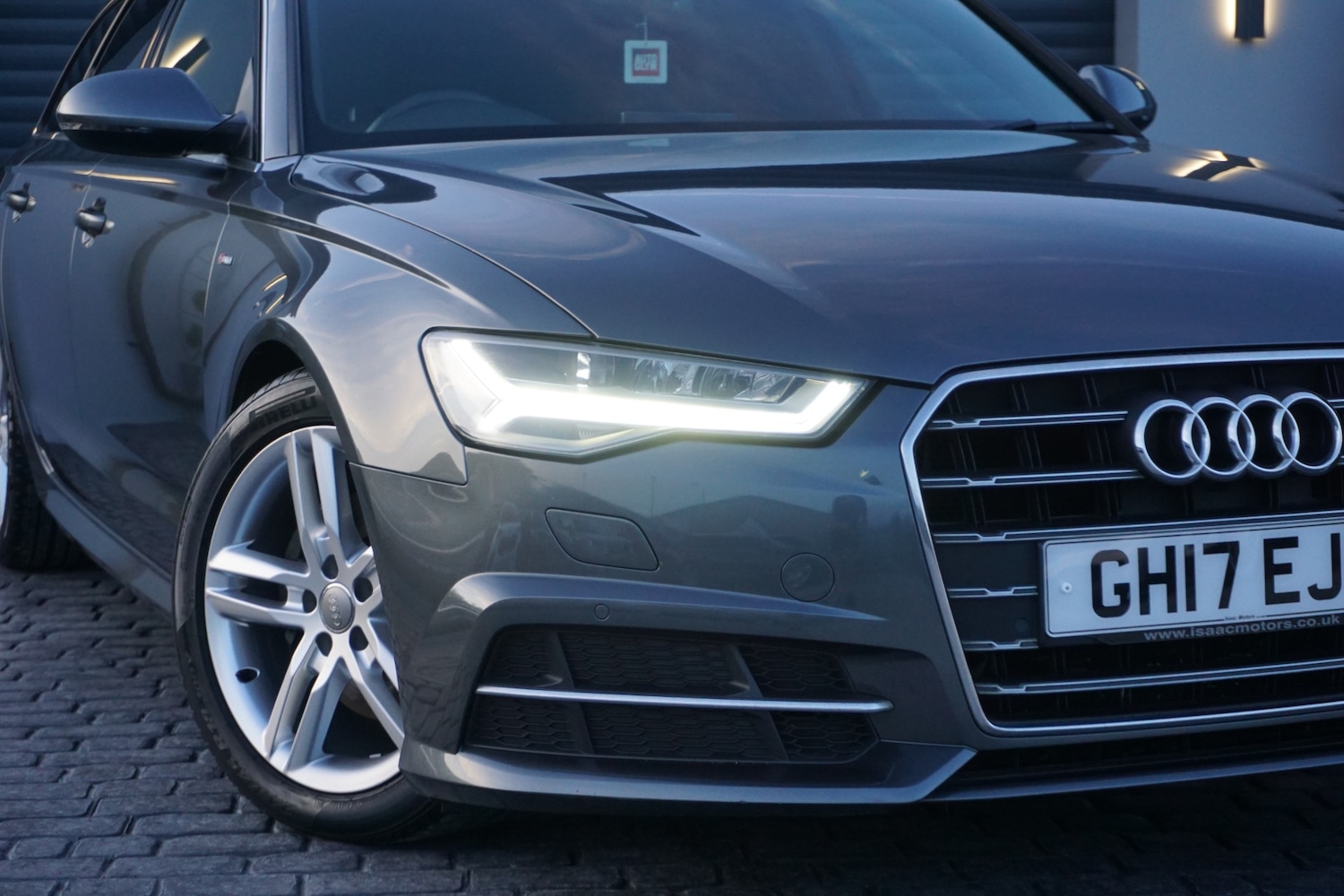 Used Audi A6 2017 for sale - 78169310: Photo 24