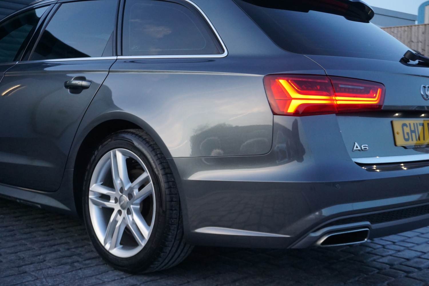 Used Audi A6 2017 for sale - 78169310: Photo 28