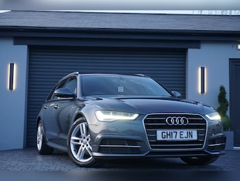 Used Audi A6 2017 for sale - 78169310: Photo