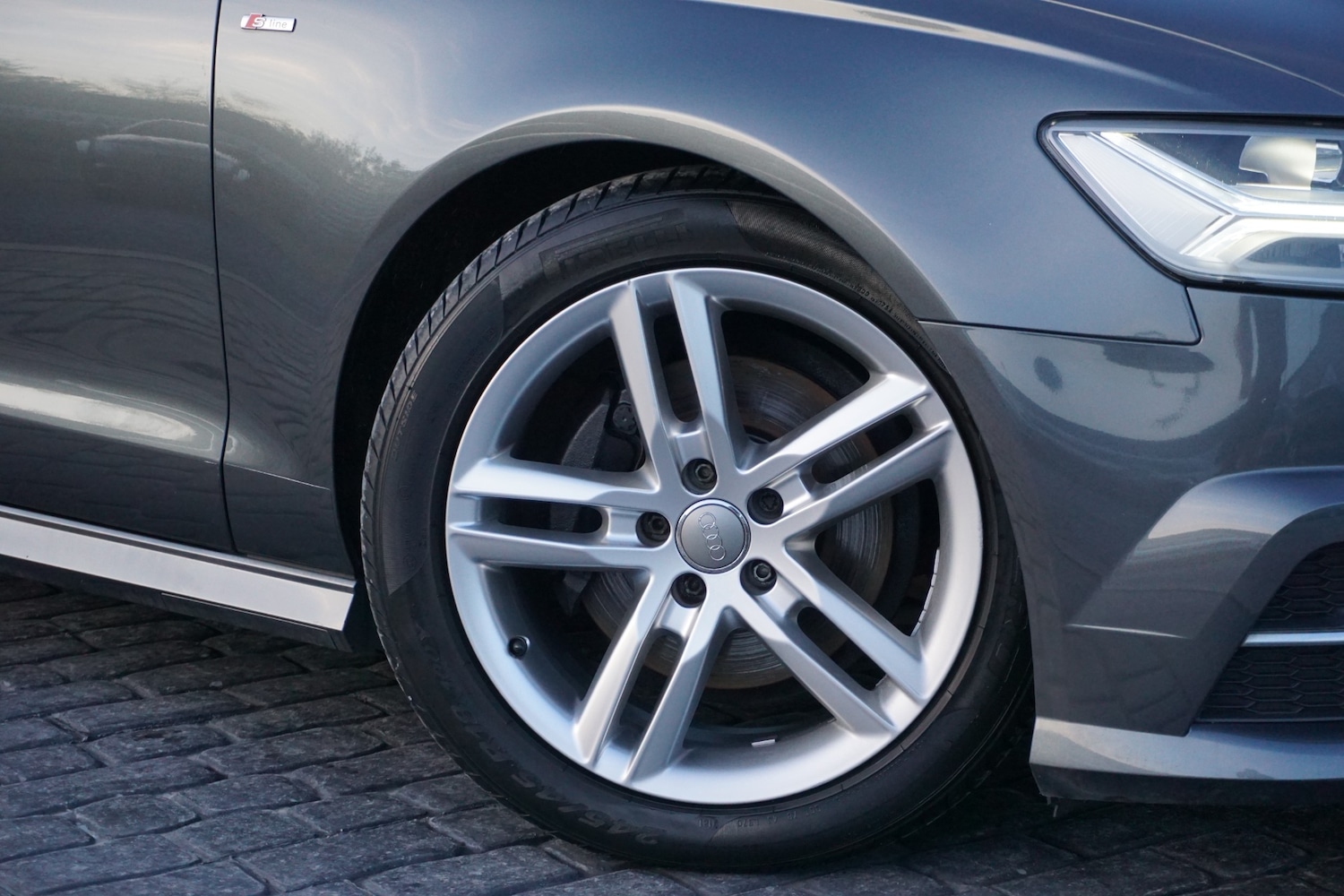 Used Audi A6 2017 for sale - 78169310: Photo 33