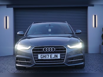 Used Audi A6 2017 for sale - 78169310: Photo