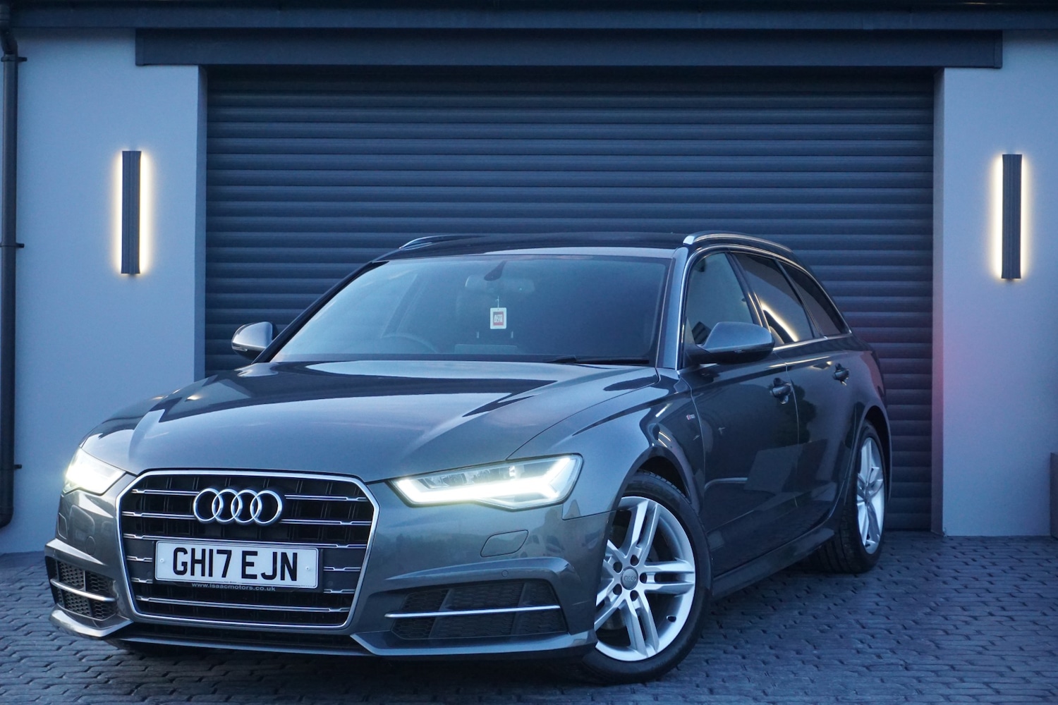 Used Audi A6 2017 for sale - 78169310: Photo 4