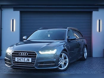 Used Audi A6 2017 for sale - 78169310: Photo