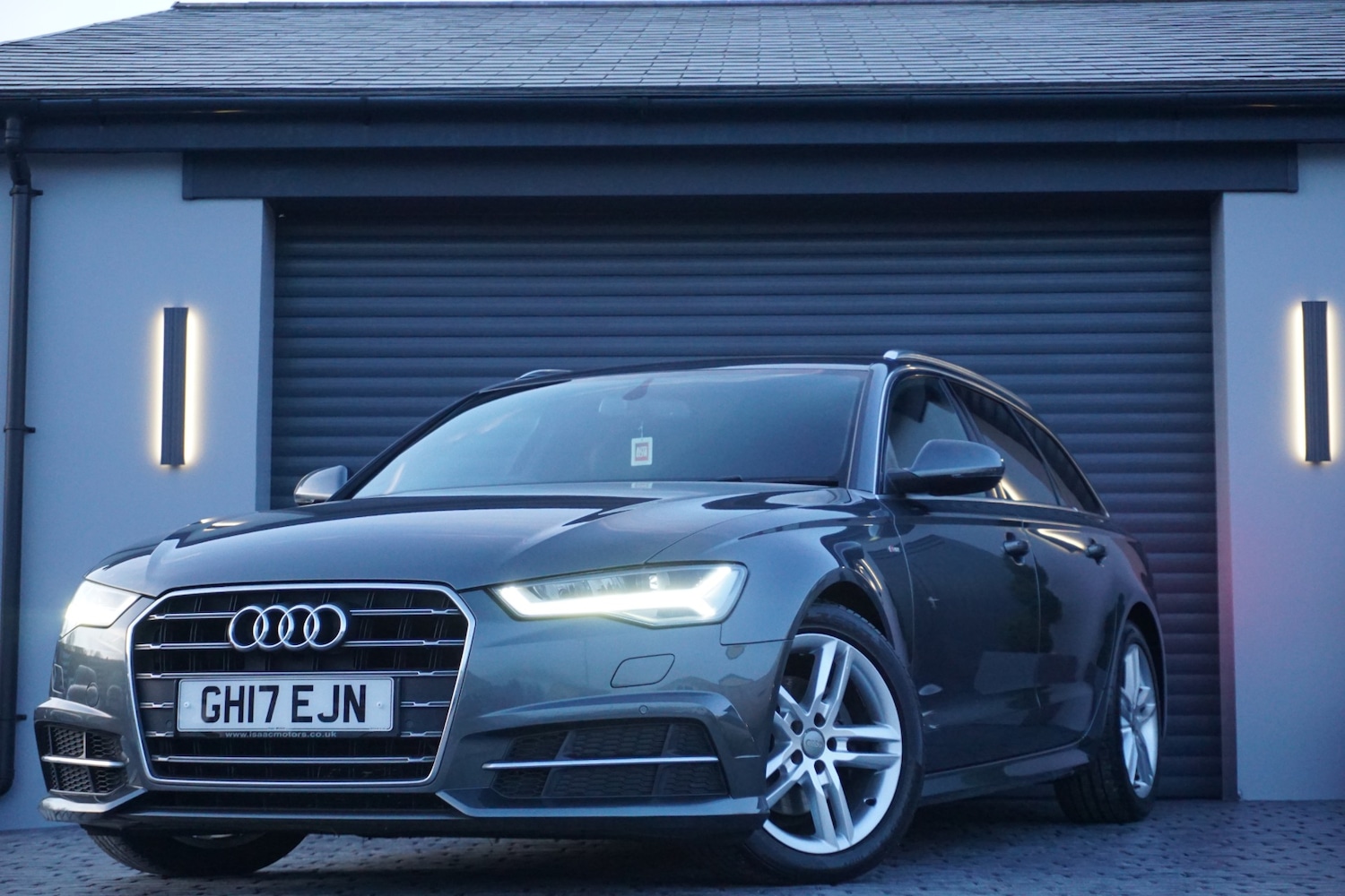 Used Audi A6 2017 for sale - 78169310: Photo 5