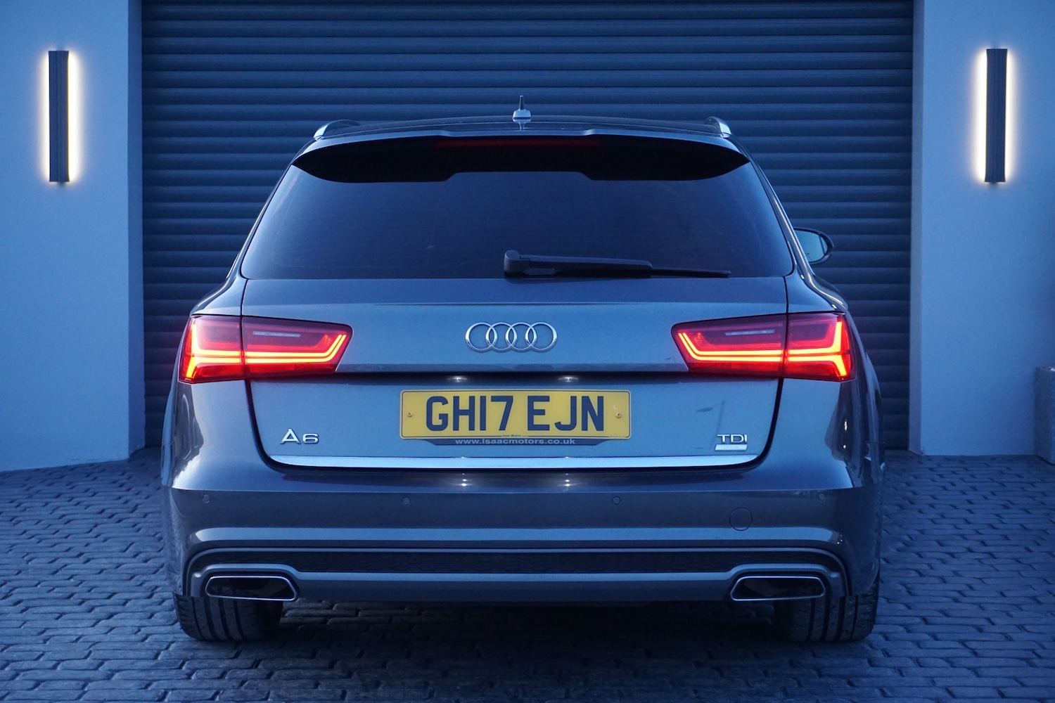 Used Audi A6 2017 for sale - 78169310: Photo 8