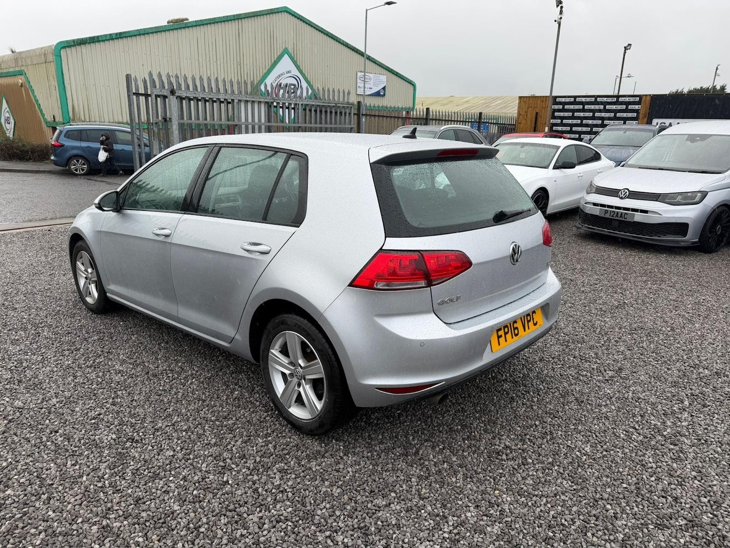 Used Volkswagen Golf 2016 for sale - 77465919: Photo 3