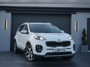 Used Kia Sportage 2018 for sale - 79611842: Photo