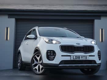 Used Kia Sportage 2018 for sale - 79611842: Photo