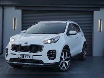 Used Kia Sportage 2018 for sale - 79611842: Photo