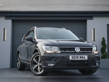 Used Volkswagen Tiguan 2018 for sale - 79121310: Photo
