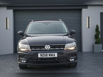 Used Volkswagen Tiguan 2018 for sale - 79121310: Photo