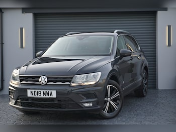 Used Volkswagen Tiguan 2018 for sale - 79121310: Photo