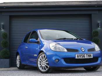 Used Renault Clio 2006 for sale - 73949293: Photo