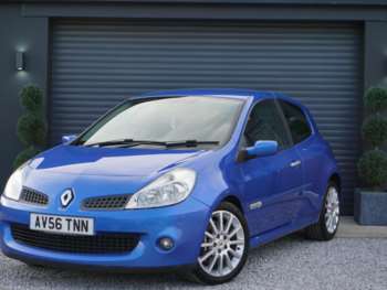 Used Renault Clio 2006 for sale - 73949293: Photo
