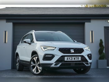 Used SEAT Ateca 2021 for sale - 78932751: Photo