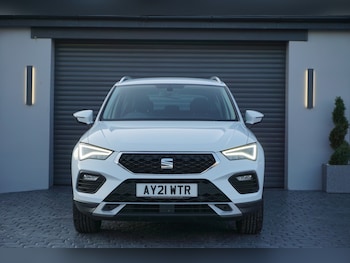 Used SEAT Ateca 2021 for sale - 78932751: Photo