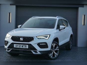 Used SEAT Ateca 2021 for sale - 78932751: Photo
