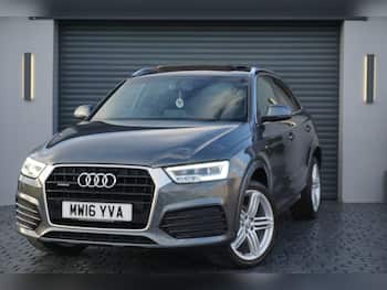 Used Audi Q3 2016 for sale - 79679887: Photo