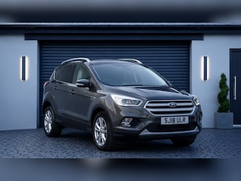 Used Ford Kuga 2018 for sale - 78847217: Photo