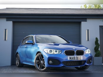 Used BMW 1 Series 2018 for sale - 78426864: Photo