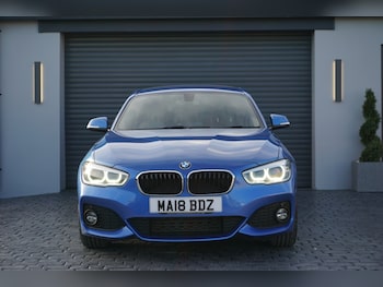 Used BMW 1 Series 2018 for sale - 78426864: Photo