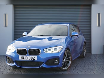 Used BMW 1 Series 2018 for sale - 78426864: Photo