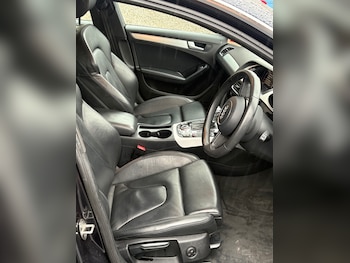 Used Audi A4 2015 for sale - 77474884: Photo